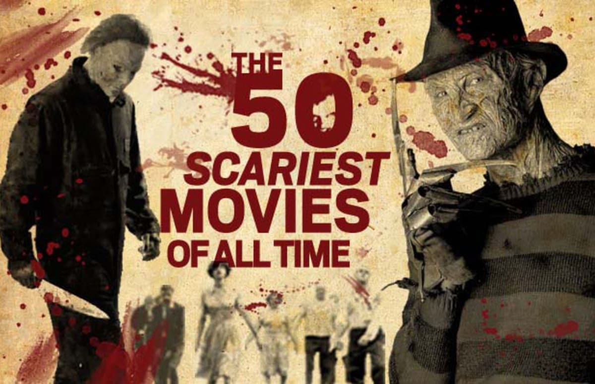 The 50 Scariest Movies of All Time Complex