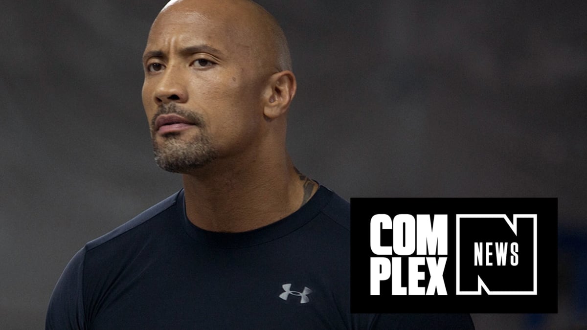 The Details Behind The Rock's Under Armour Deal Complex