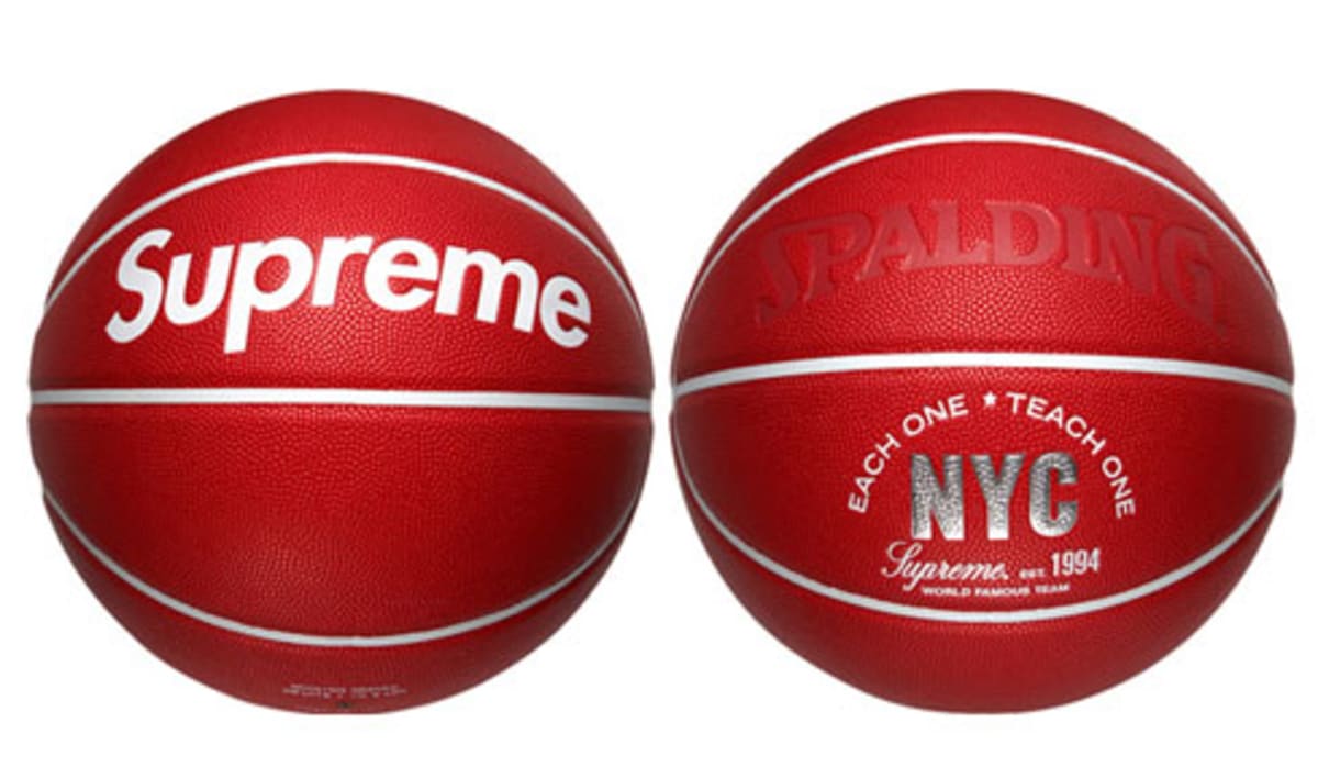 Gallery: A History of Supreme's Sports Gear | Complex