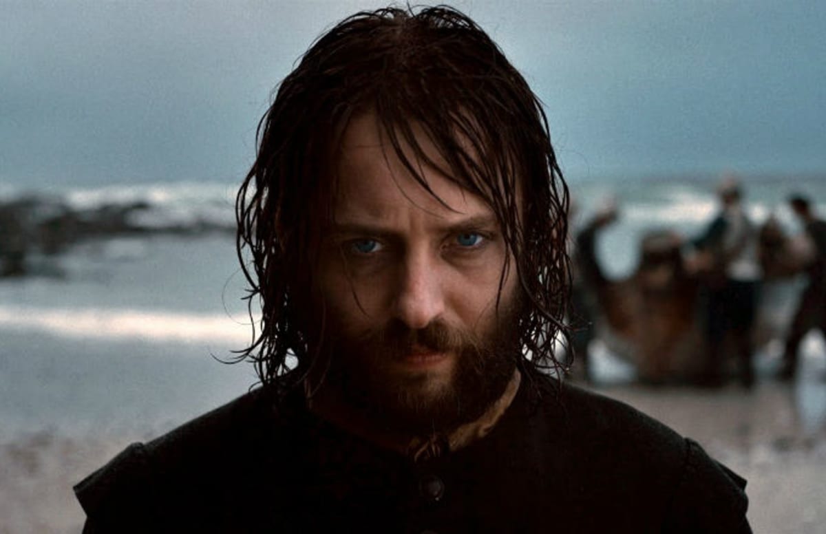 My Casual Thanksgiving Meal With Vincent Kartheiser Complex