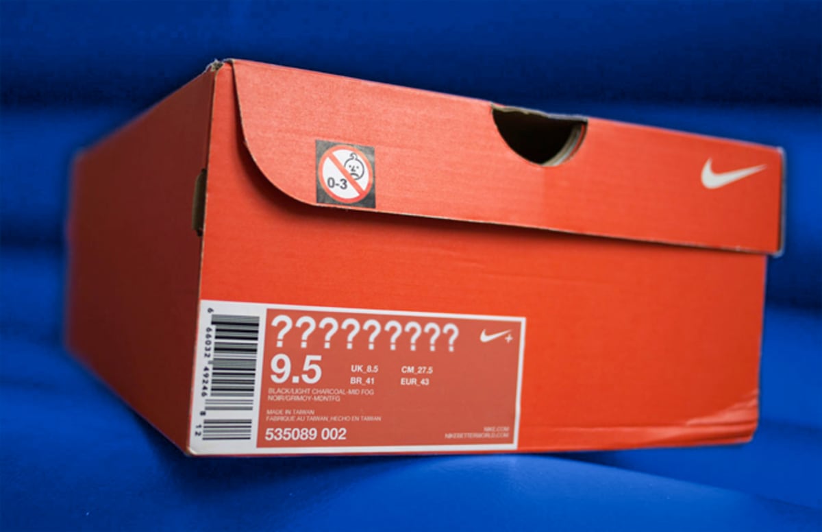 Nike Huarache Sneaker names and meanings you didn't know about Complex