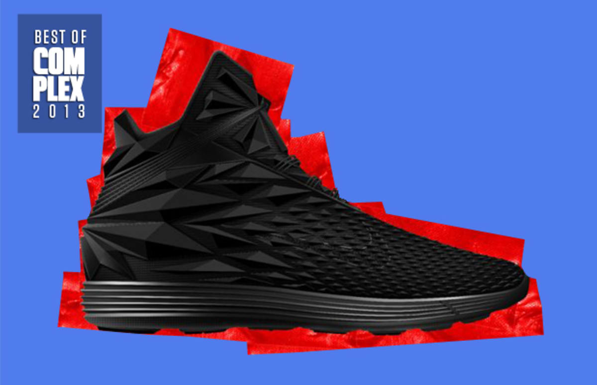 The Best of Complex Sneakers 2013 Complex