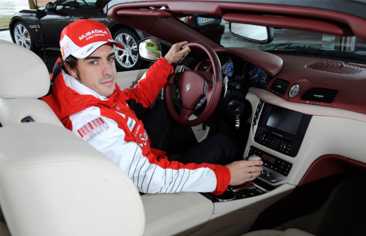 Gallery The Personal Cars Of Professional Race Car