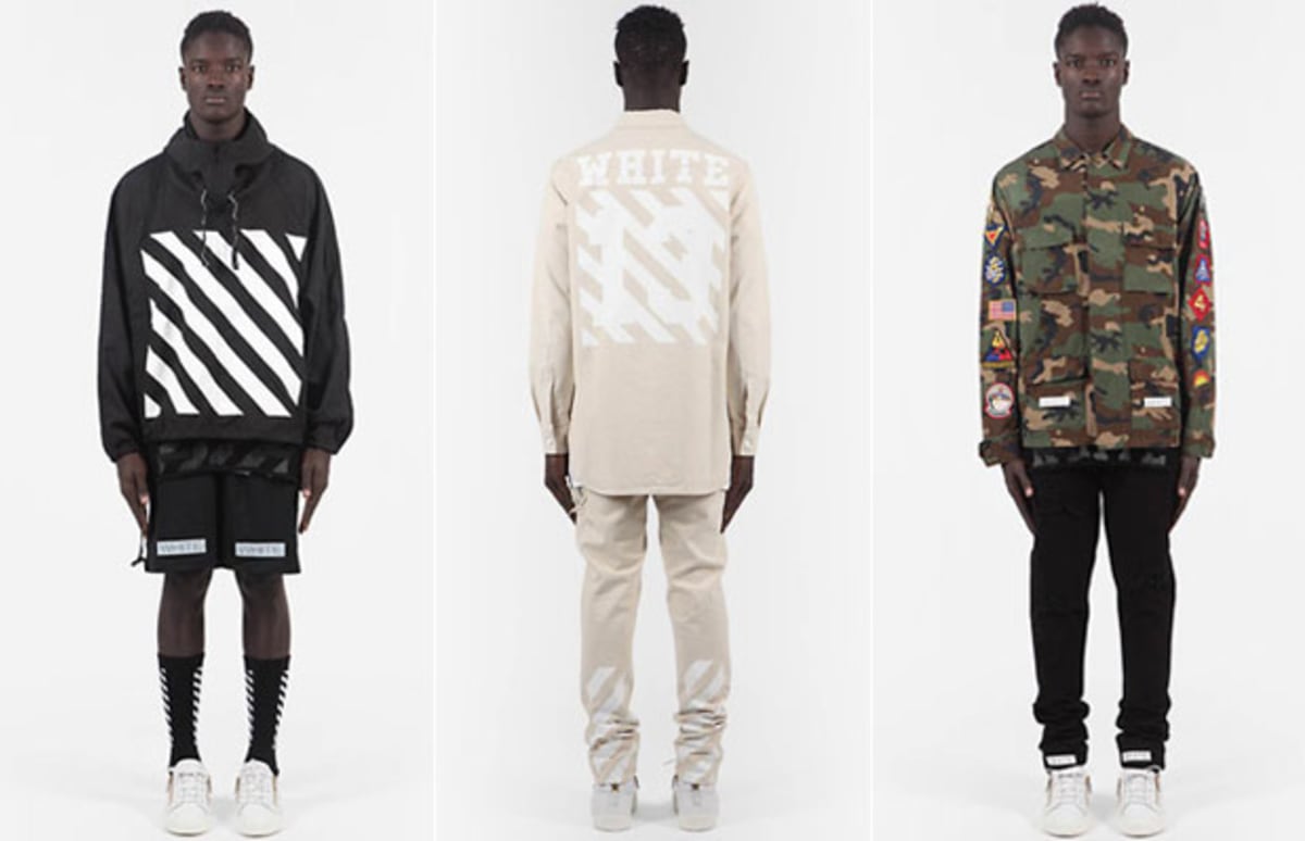 Virgil Abloh Talks About How He Wants to Bridge High-Fashion and ...