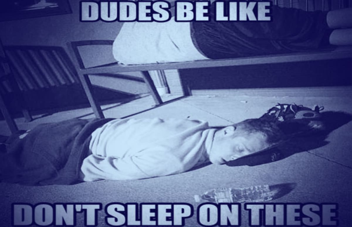 Bebe's Kids Elite Socks The Best Sneaker Memes This Week Complex