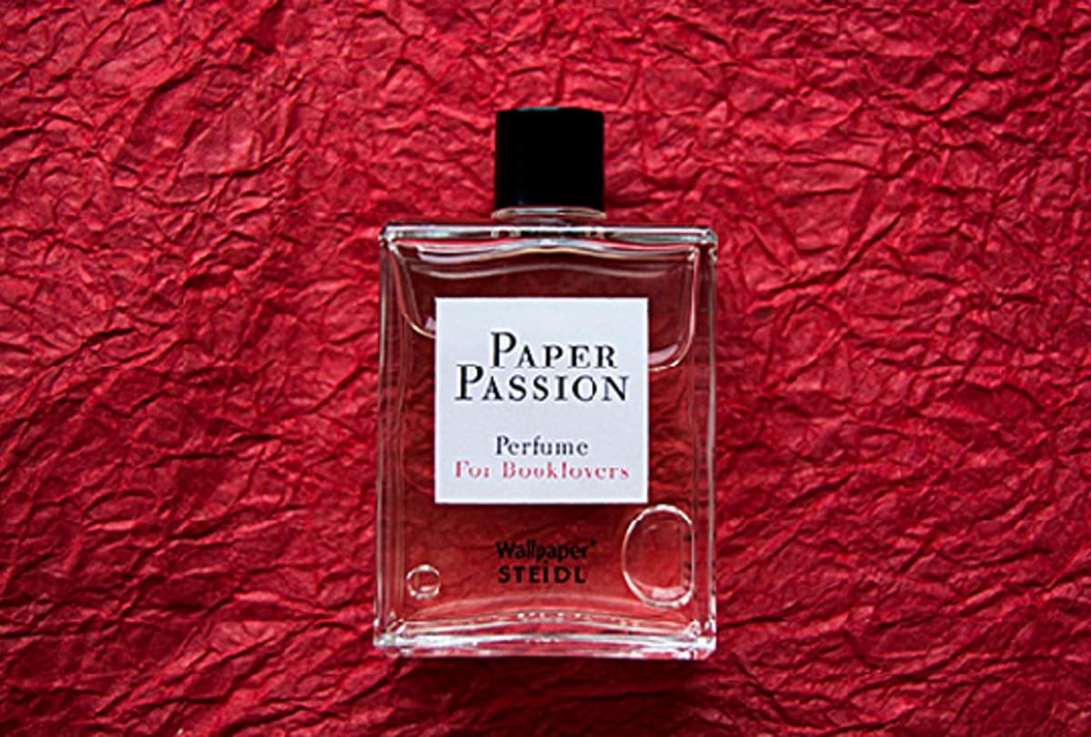 Get Nerdy Girls With This Fragrance That Smells Like Books | Complex