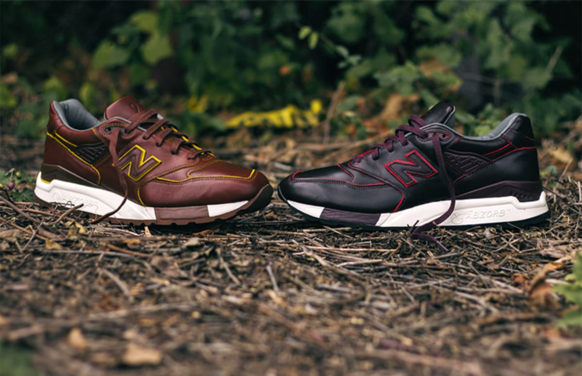 horween leather sneakers