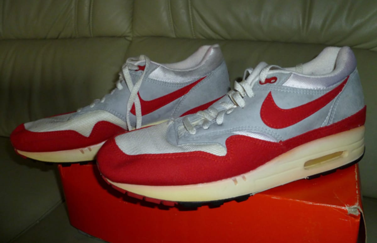 nike stiletto sneakers