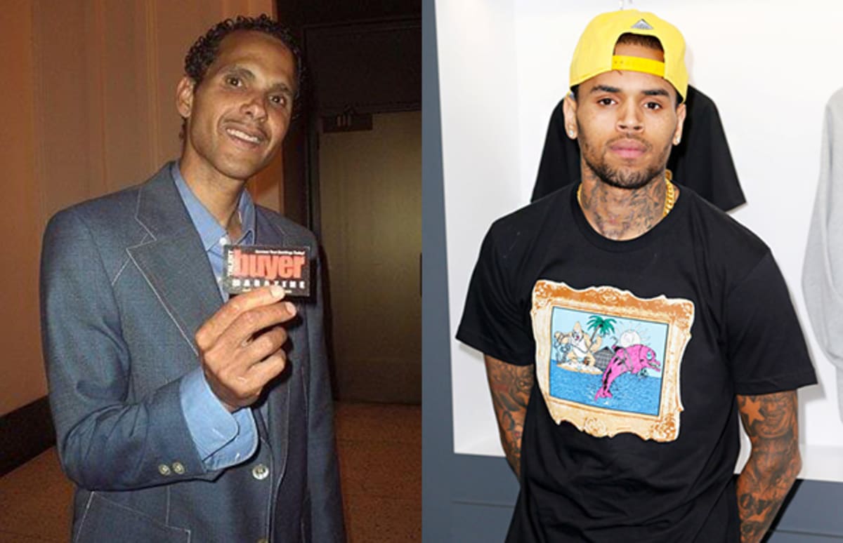 Chris Brown and James DeBarge Are Collaborating in Jail Complex