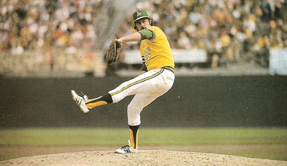 Starting Pitcher "Catfish" Catfish and Co. The All Animal Nickname