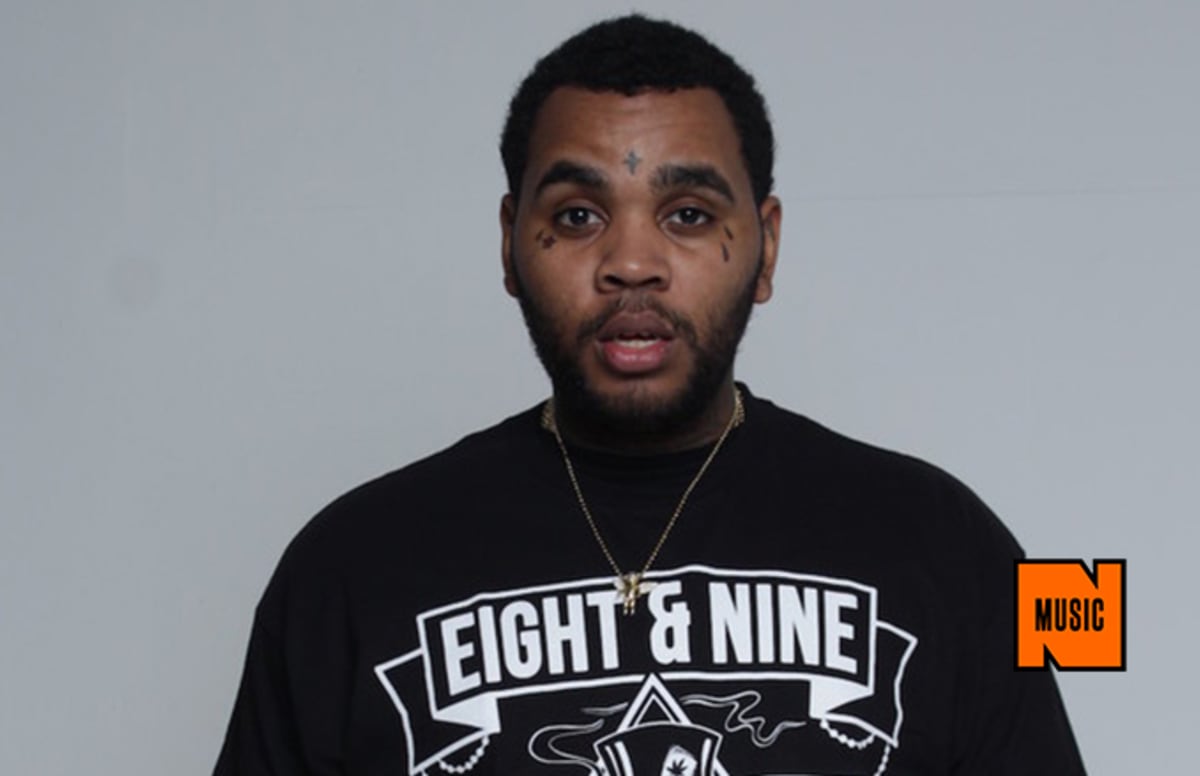 Kevin Gates Kicks Female Fan in the Chest, Victim Threatens Lawsuit