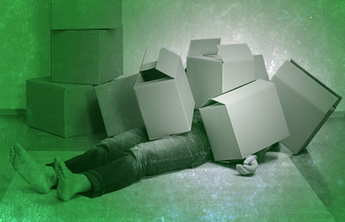 20 Life Hacks That Will Make Moving Less Hellish Complex