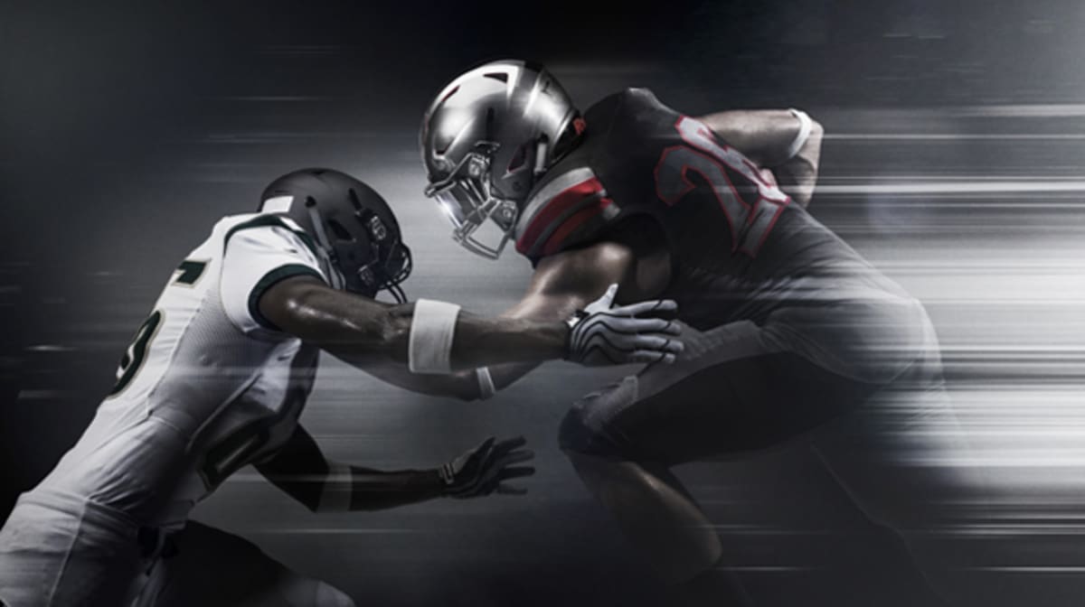 The Future Of Football Helmets Has Arrived with the Riddell SpeedFlex