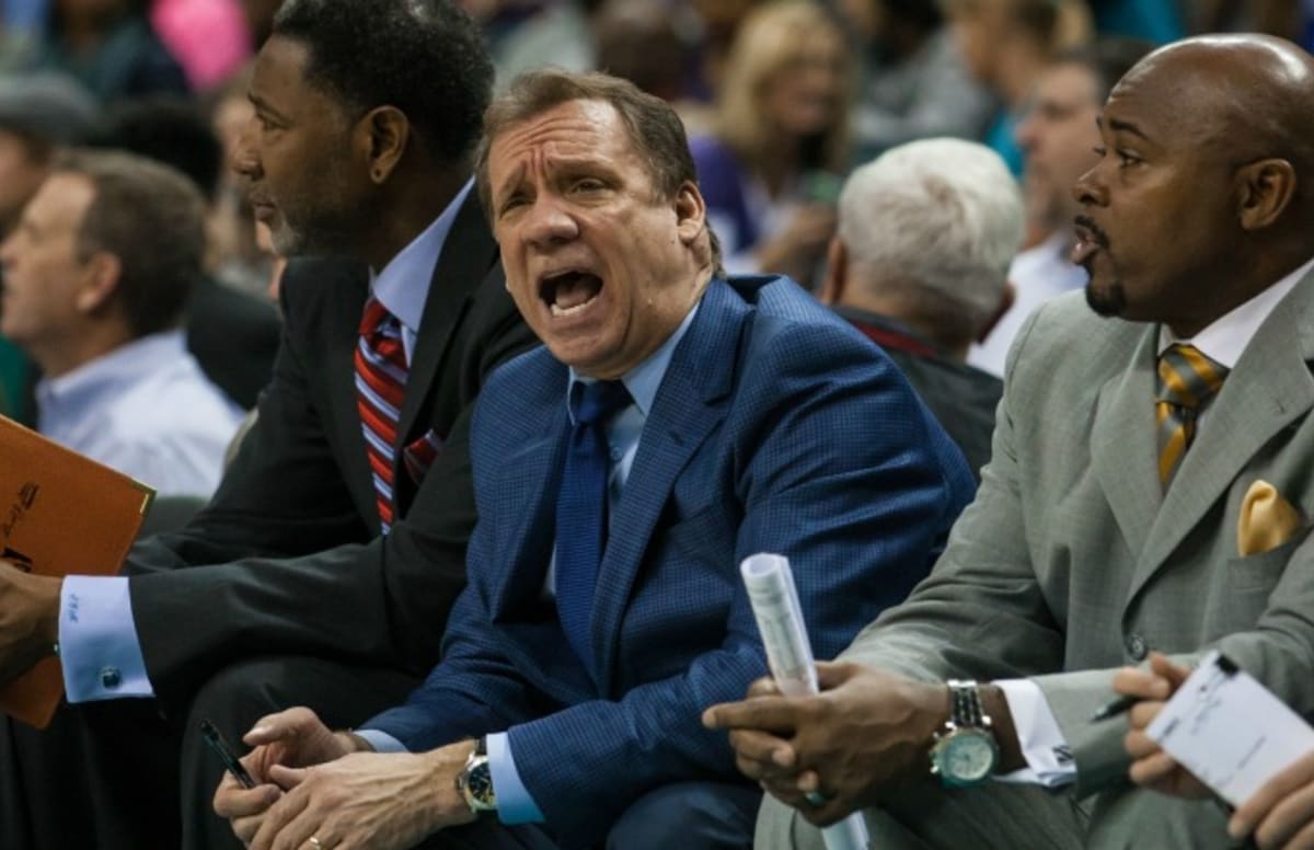 Flip Saunders is Pretty Pissed Off About That Kevin Love Diss Video the Minnesota Timberwolves Made