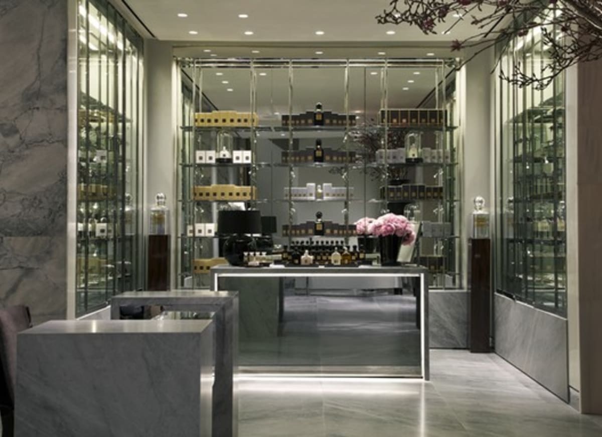Retail Spotlight: Tom Ford, Los Angeles | Complex