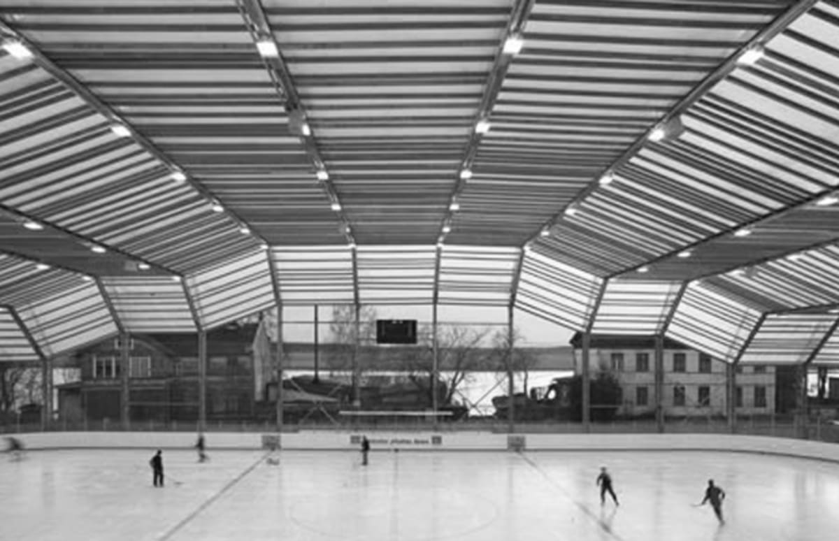 jaca The 10 Coolest Hockey Rinks in the World Complex