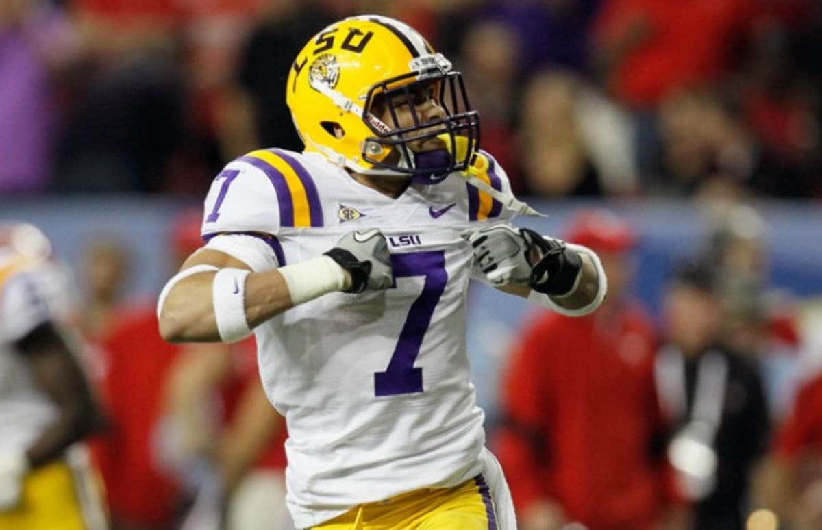 Tyrann Mathieu Is Undergoing Drug Rehab and Will Not Play Football For ...