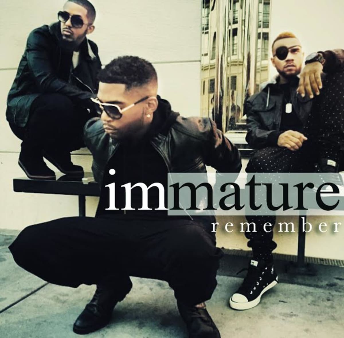 Just In Time For Valentine's Day, Immature Drops the "Remember