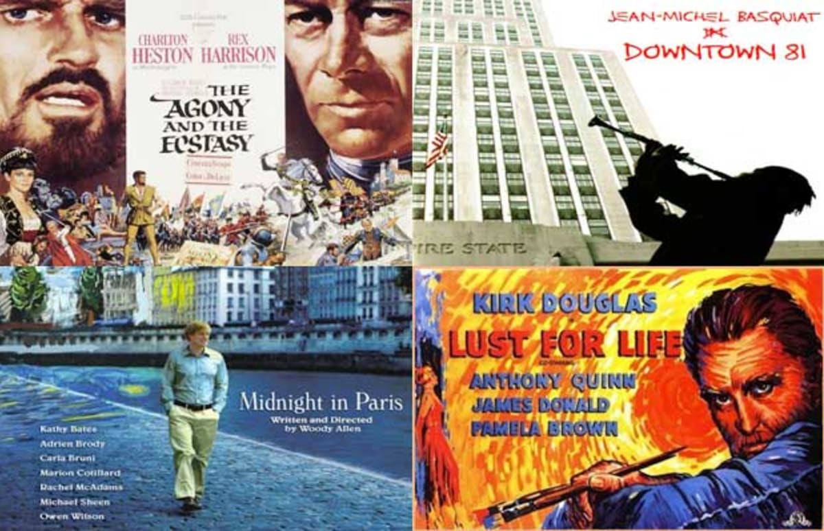 15 Awesome Movies About Art Complex