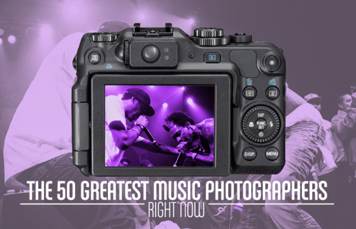 The 50 Greatest Music Photographers Right Now Complex
