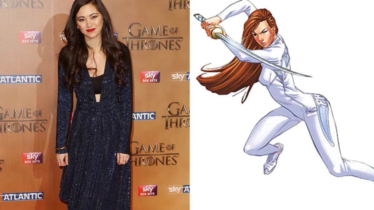 'The Force Awakens' Actress Jessica Henwick Cast in Marvel's 'Iron Fist