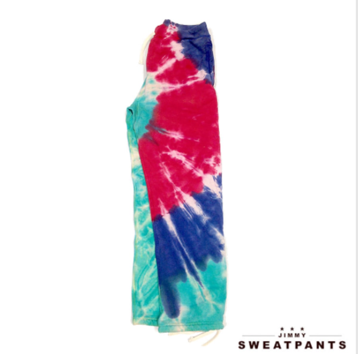 wildfox tie dye sweatpants