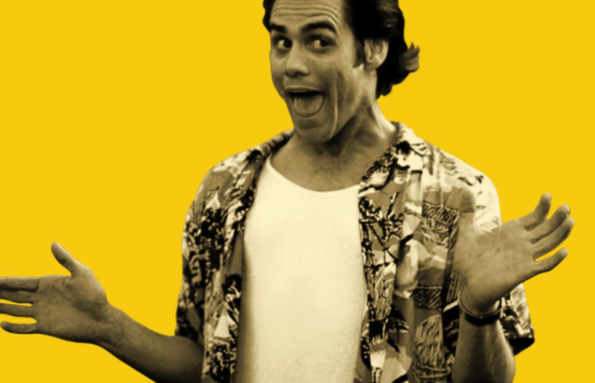 Ace Ventura Pet Detective Quotes to Incorporate Into Your Everyday Life