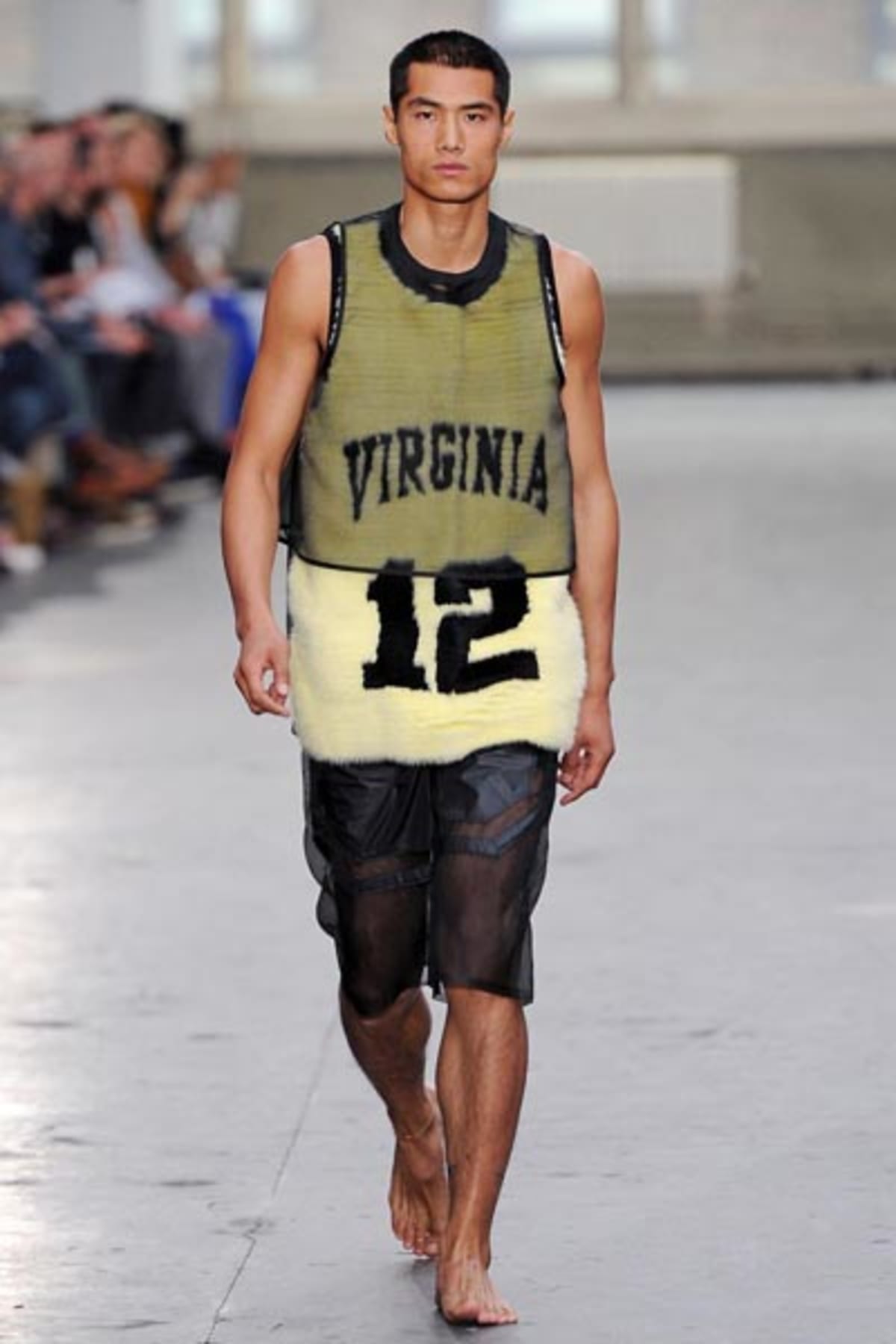 Download Numbers on the Board: Menswear Makes Athletic Jerseys a ...