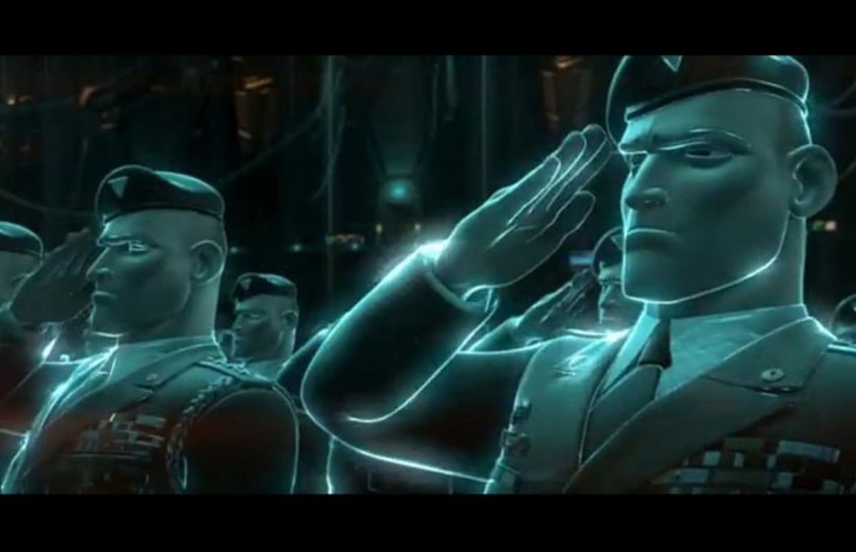 This Fake "Hero's Duty" Trailer From "Wreckit Ralph" Looks Totally