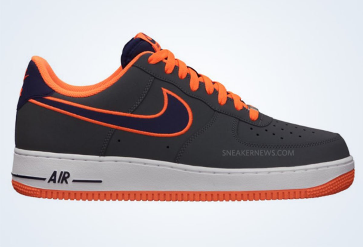 nike air force 1 low dark grey
