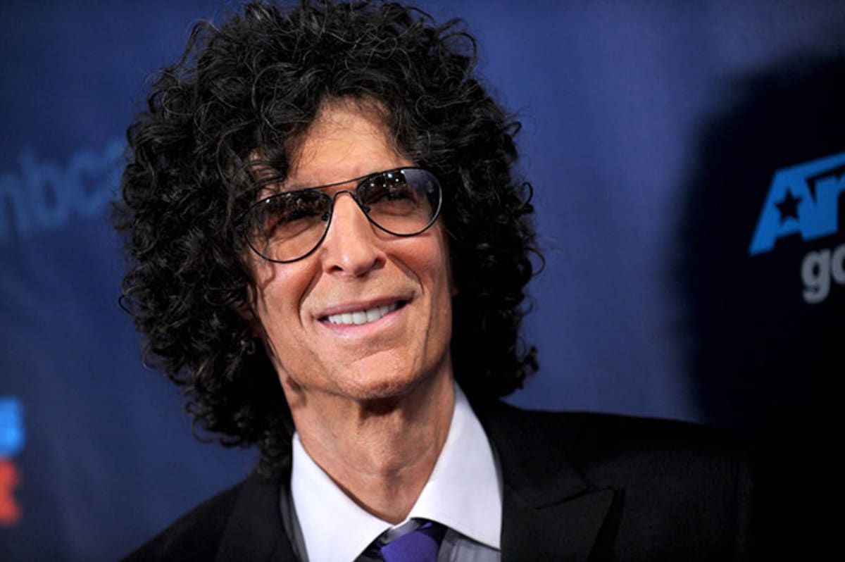 A Brief History of the Howard Stern Show Complex
