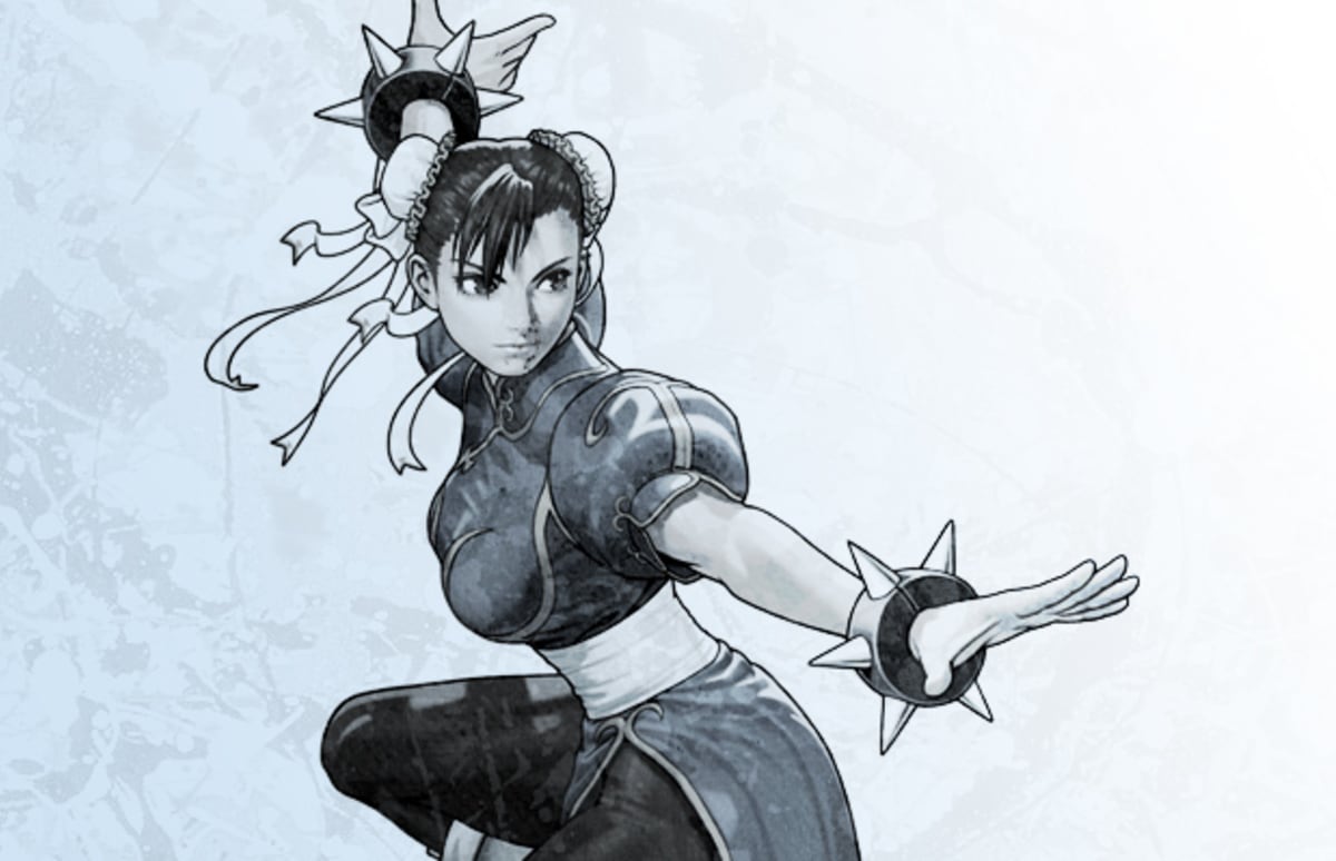 Chun-Li - 15 Video Game Style Trendsetters | Complex