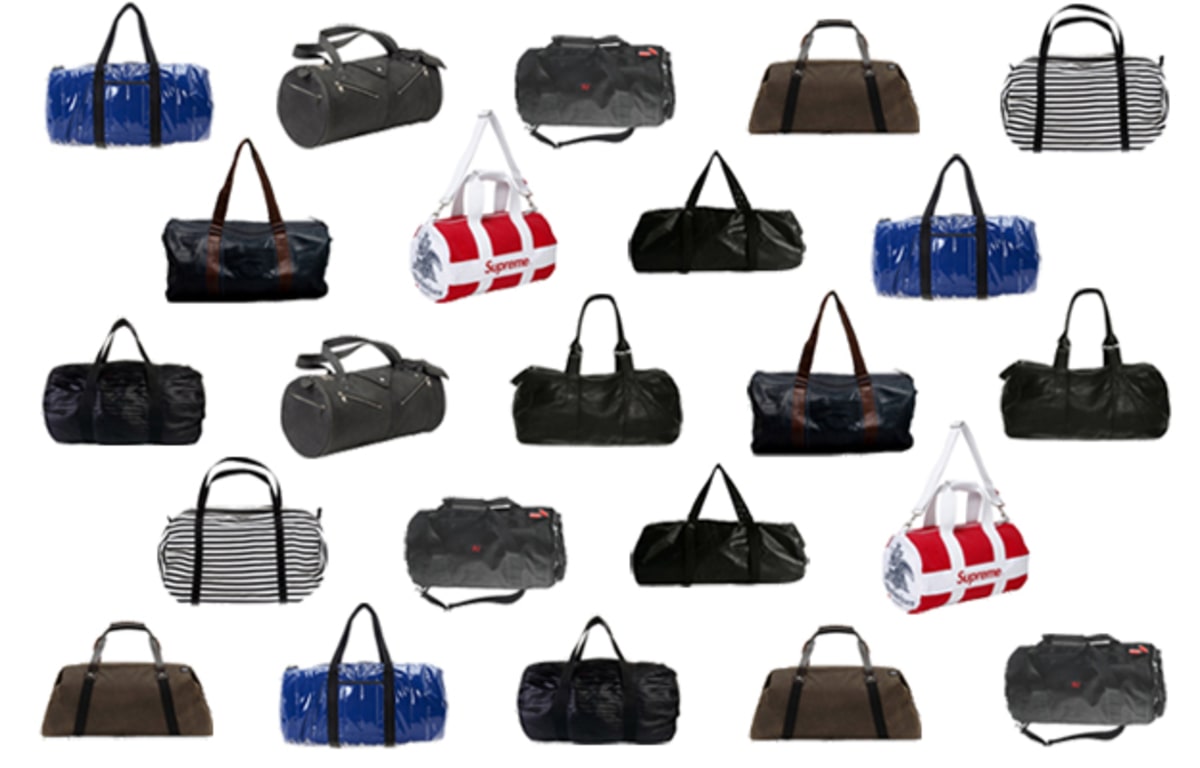The 10 Best Duffle Bags For Summer 2009 Complex