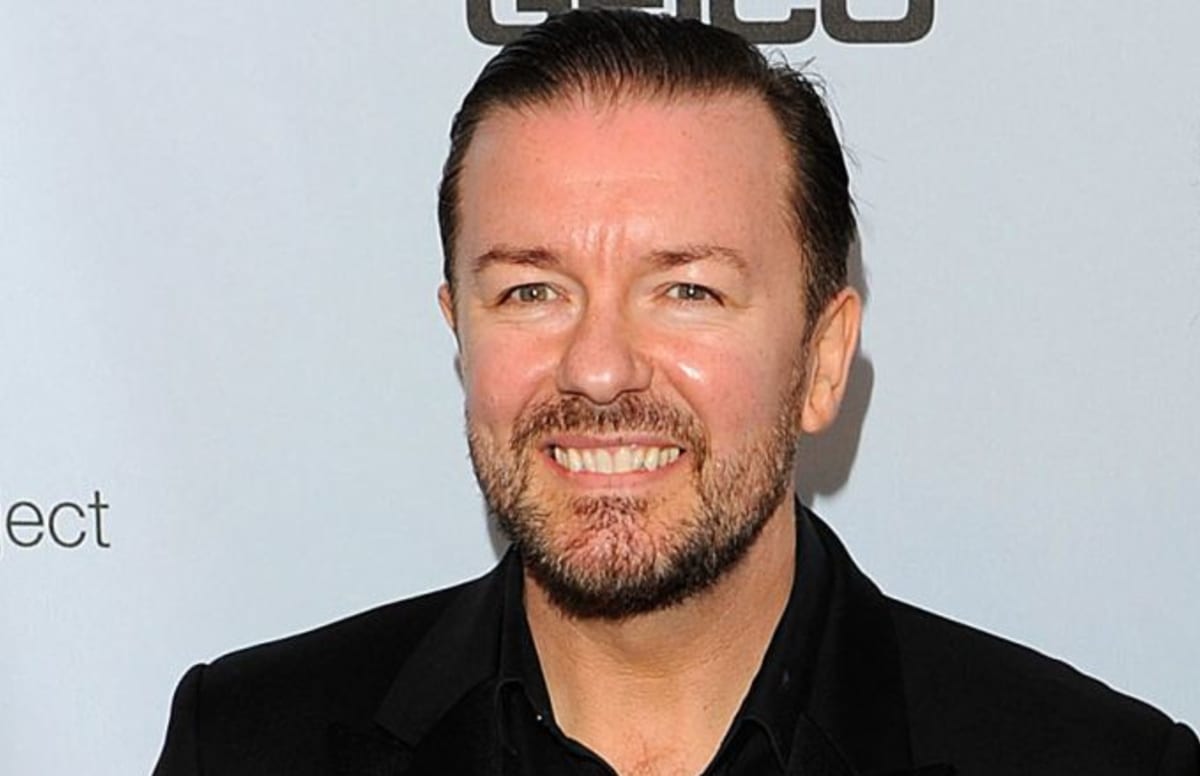 Ricky Gervais Is Making "The Office" into a Movie | Complex