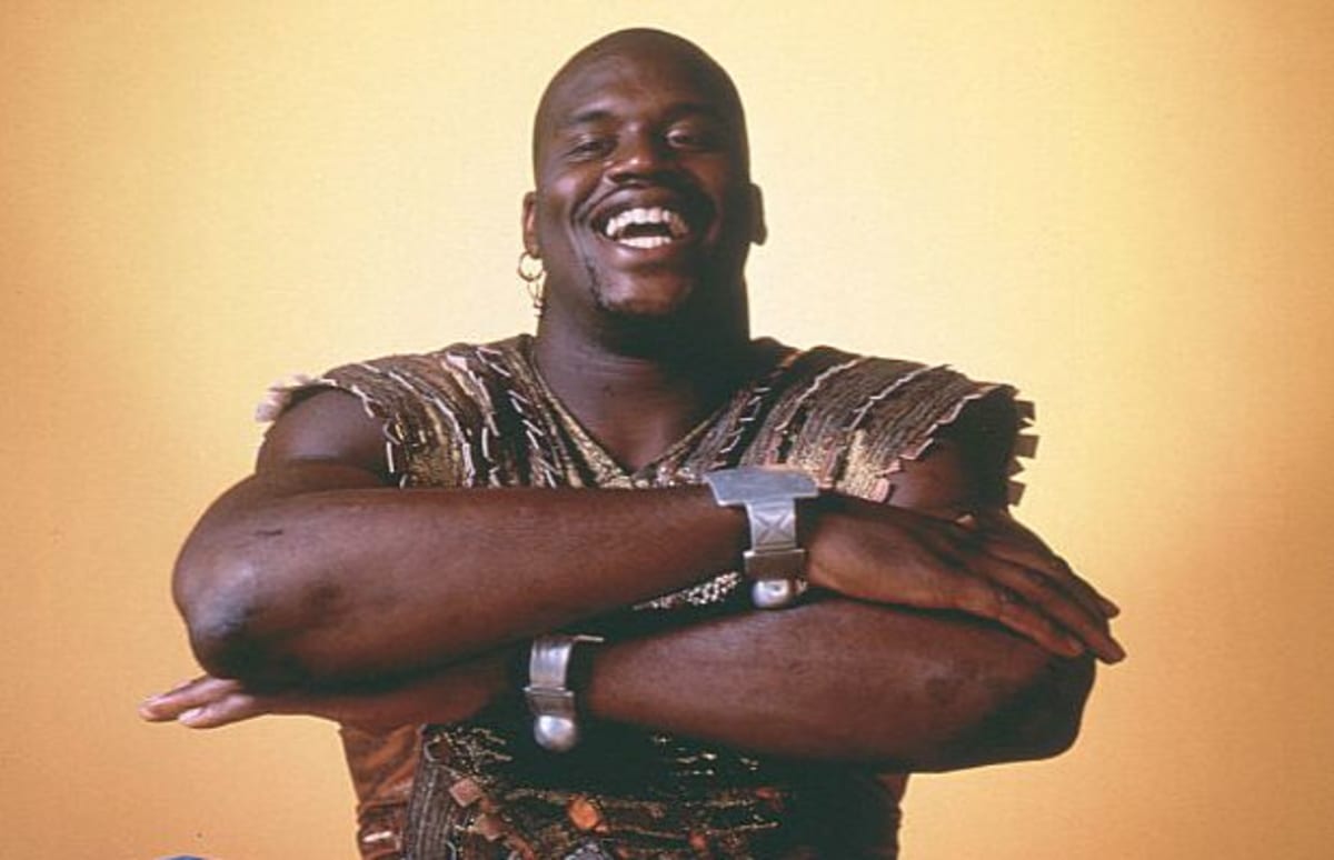 Shaq Finally Explains Why He Agreed to Make the Movie "Kazaam" | Complex