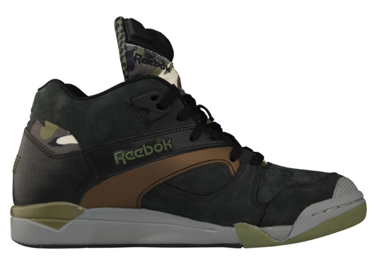 Reebok Foot Locker Release an Exclusive Camo Court Victory Pump Complex Reebok Foot Locker Release an Exclusive Camo Court Victory Pump Complex
