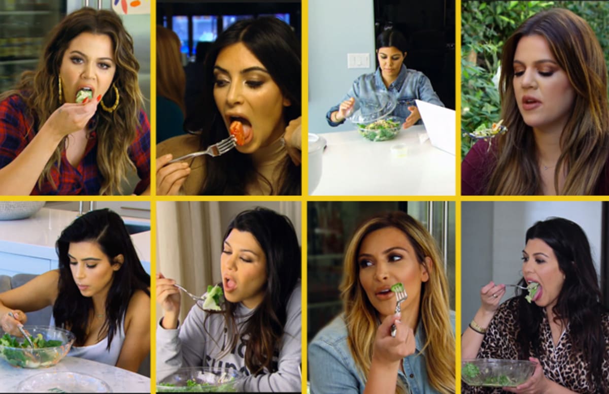 healthnut kardashian healthnut kardashian