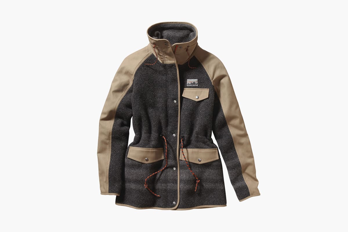 Patagonia Is Speaking Truth With New Fall 2014 Collection | Complex