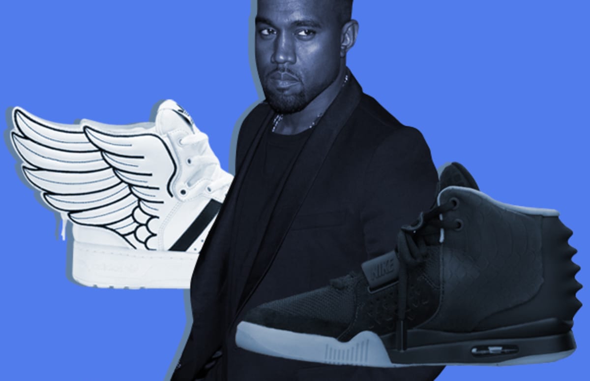 Should Kanye West Sign a Sneaker Deal With adidas? | Complex