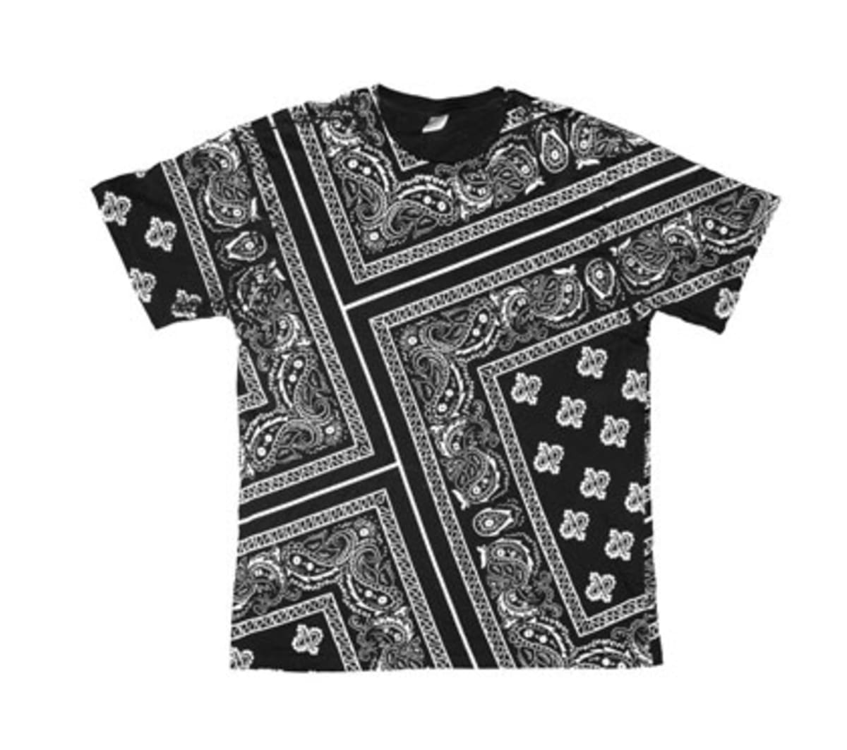 The Bandana Tee From Rhude Is The Only T-Shirt You Need This Summer ...