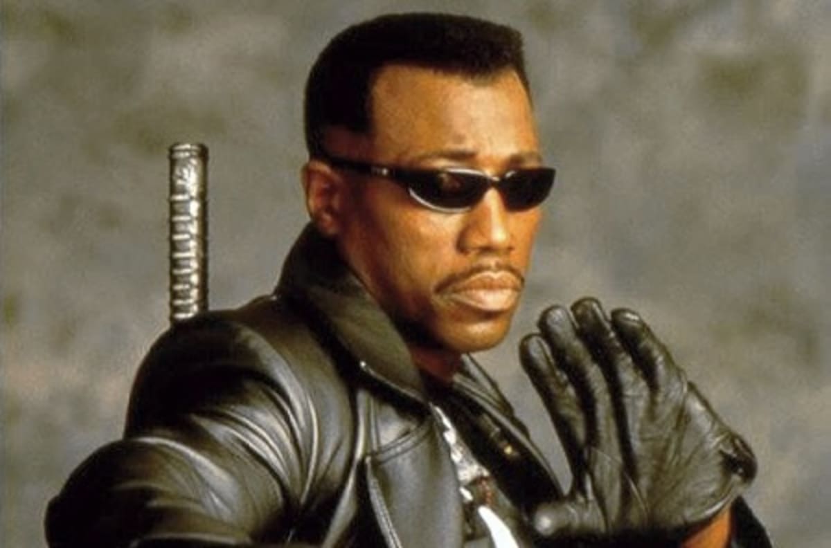 Wesley Snipes Might Come Back for "Blade 4" Complex