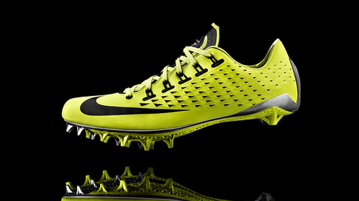 nike laser cleats