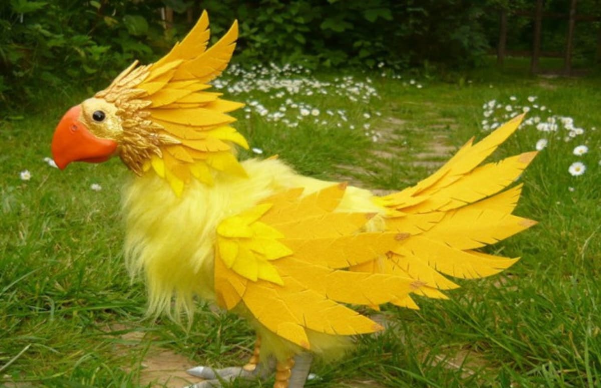Upgrade Your "Final Fantasy" Chocobo Breeding With This 600 Beauty