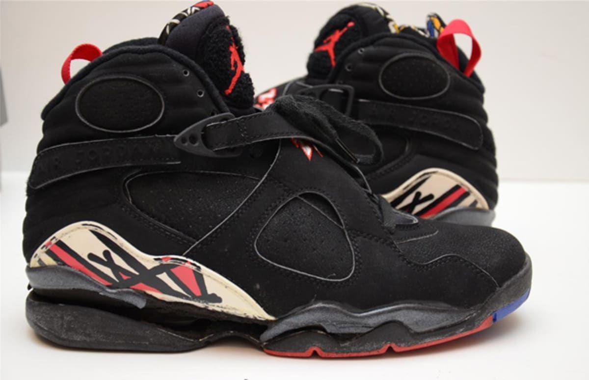 eBay Sneaker Auction of the Day: Nike Air Jordan VIII 