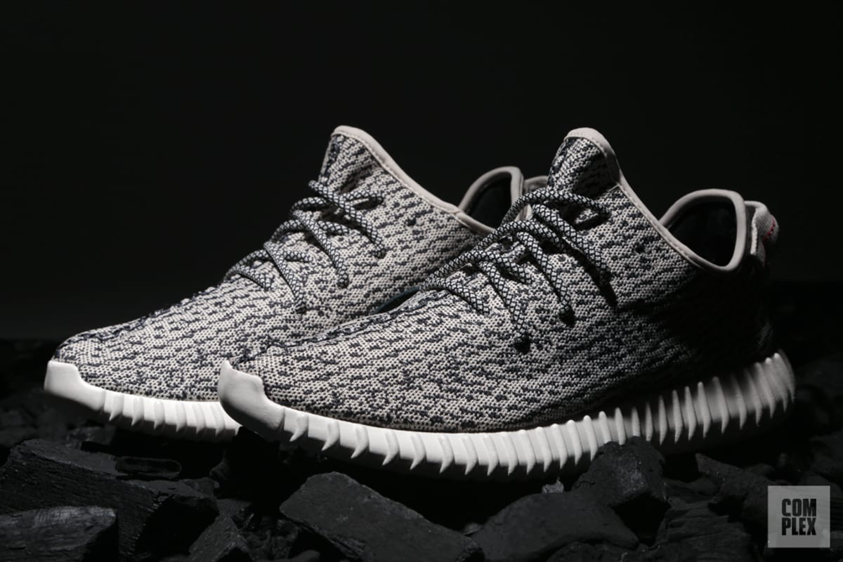 Yeezy 350 Boost: Photos of Kanye West's New Shoe | Complex