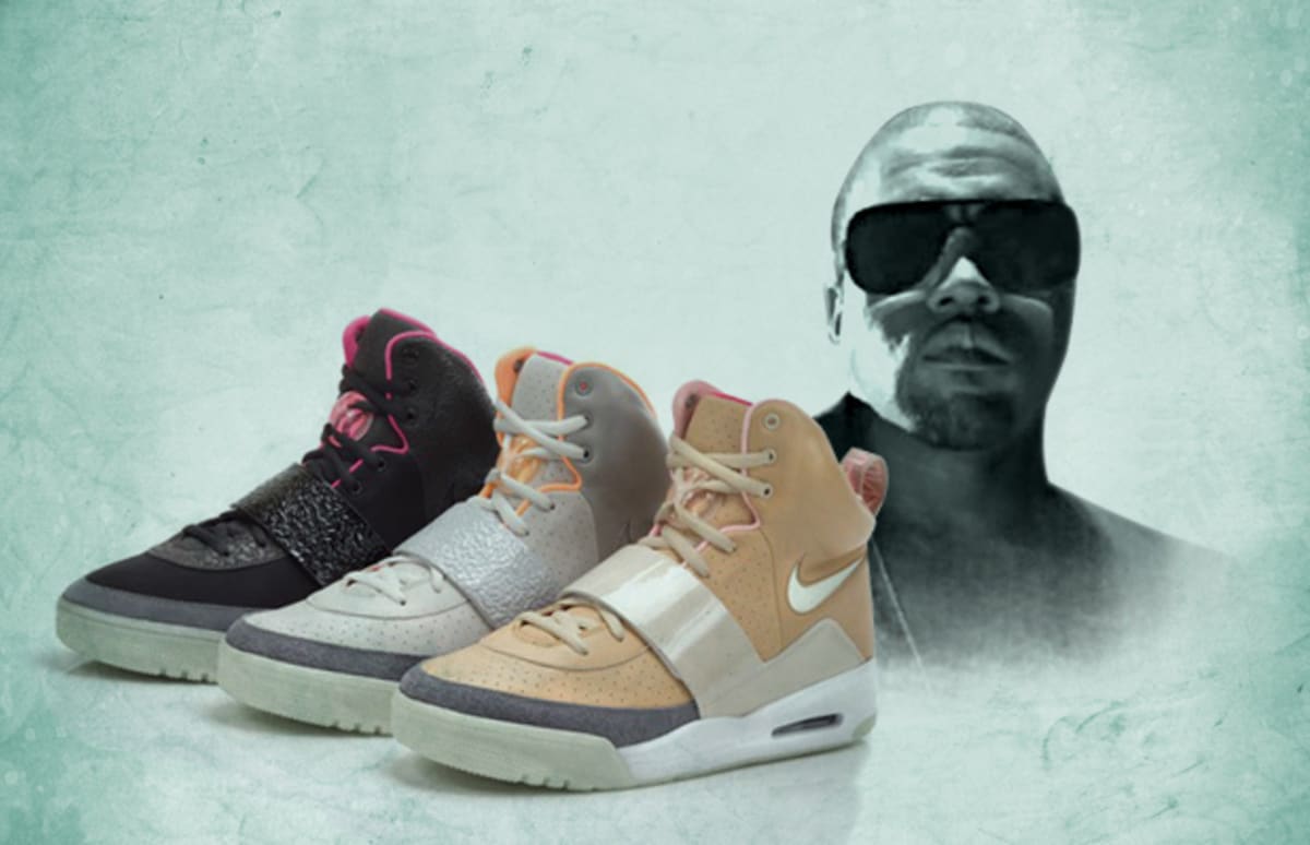 yeezy air nike
