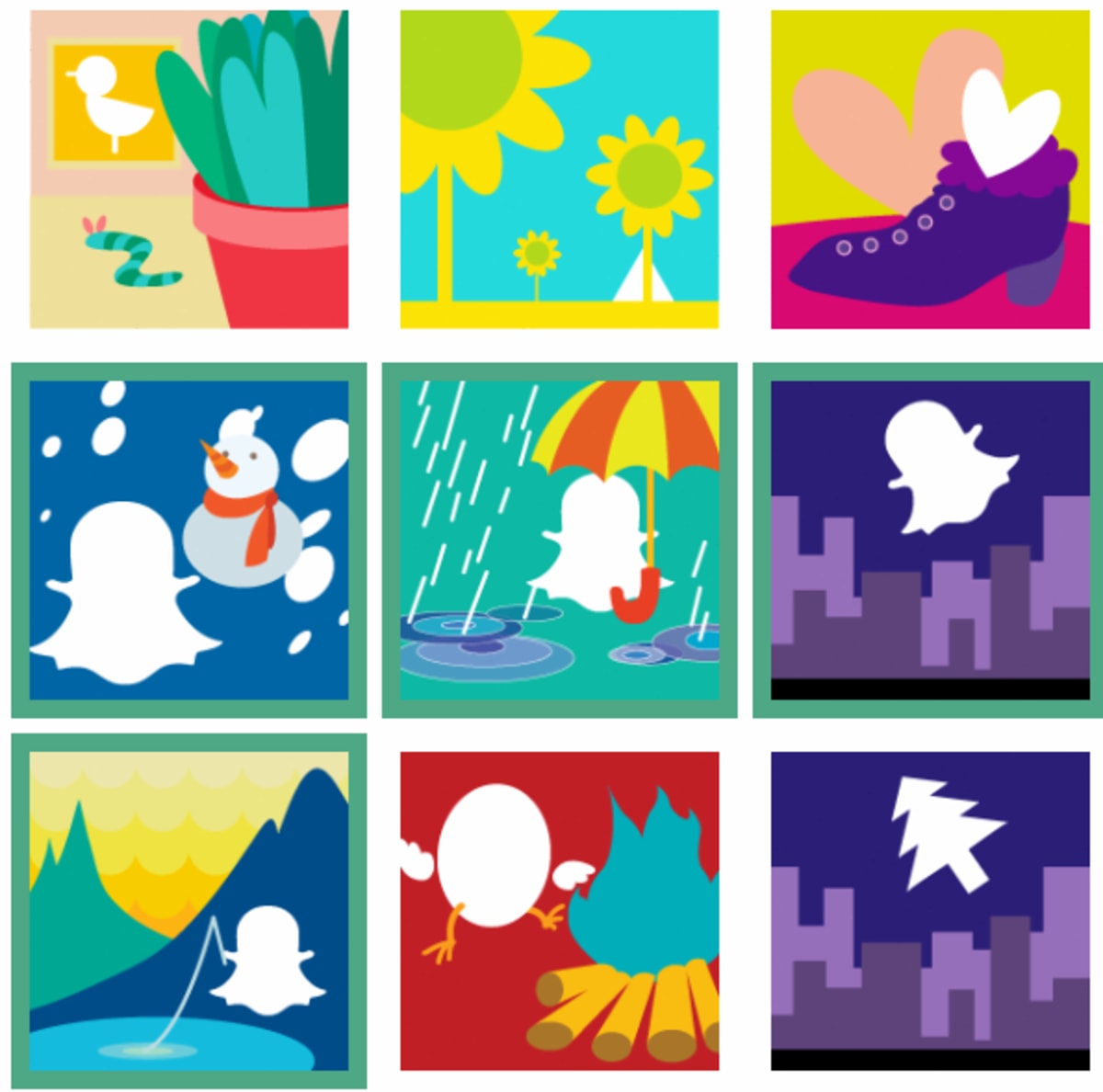 New Snapchat Users Have to Find Ghosts in Order to Sign Up | Complex