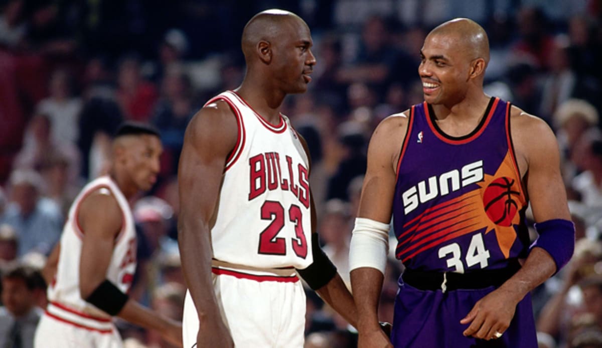 Why Being Michael Jordan's Friend Is Impossible Complex