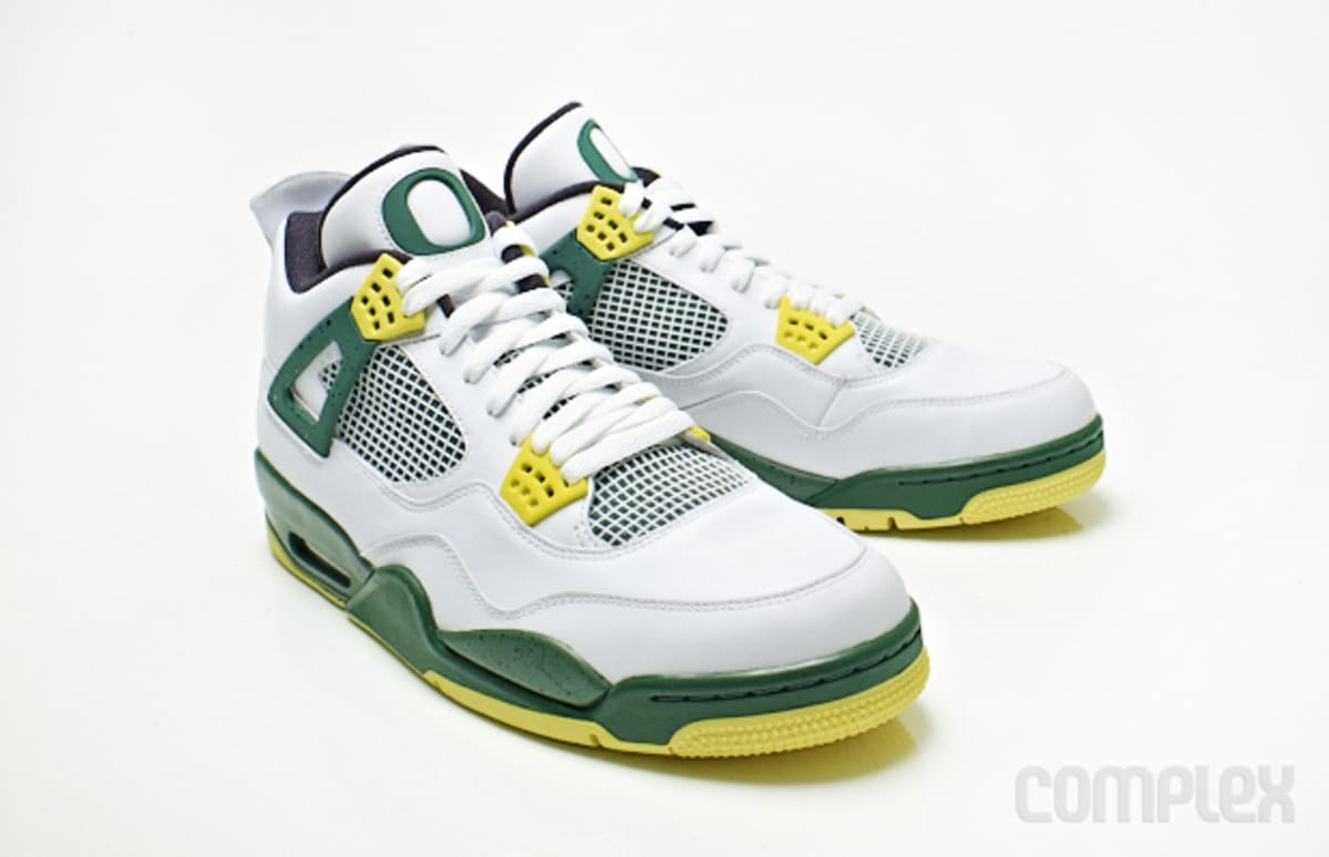 duck jordan 5