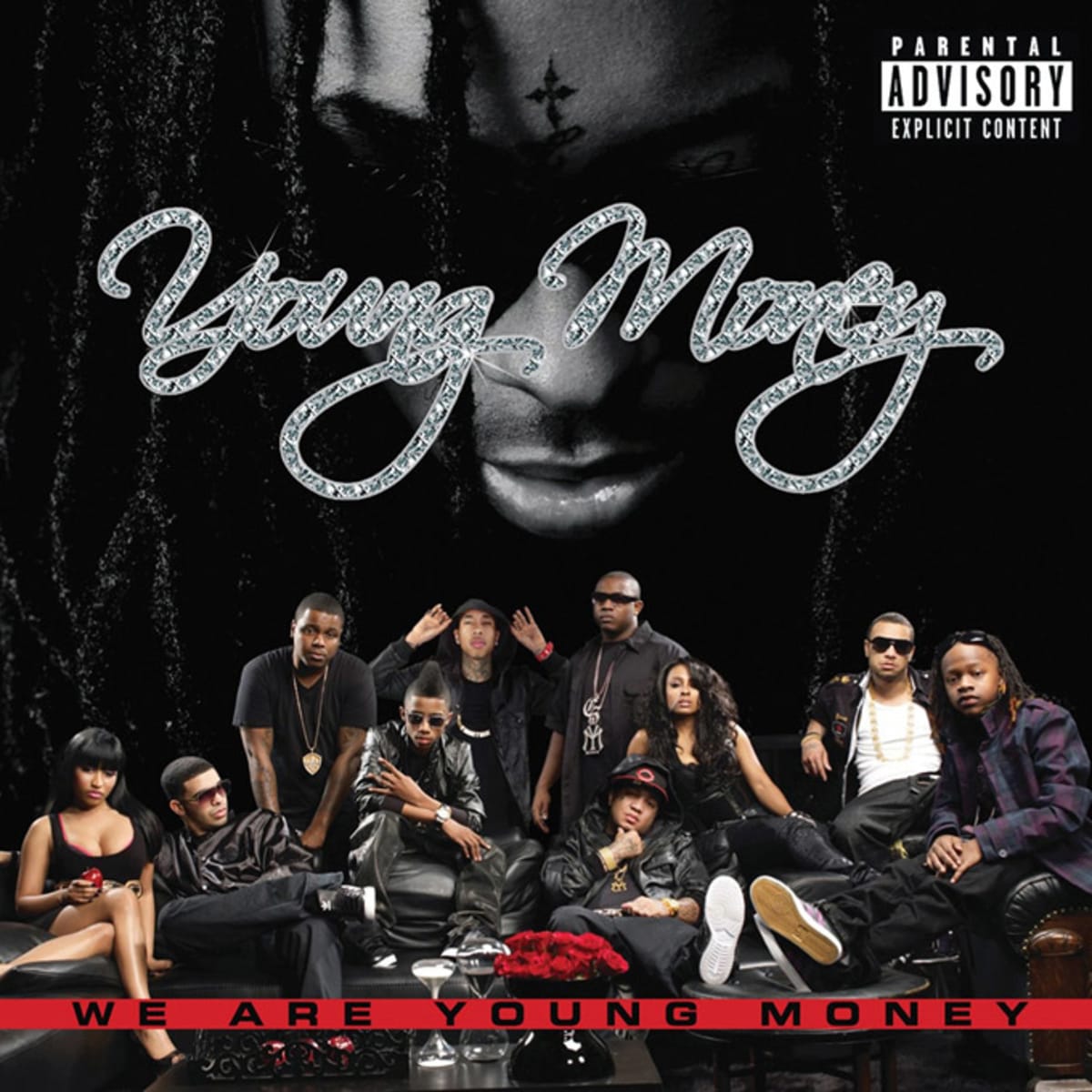 Tyga Young Money The State of YMCMB Complex